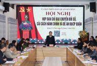 Quận Lê Chân phấn đấu đứng trong đơn vị tốp đầu cấp quận, huyện về Chỉ số cải cách Fv88 win uy tín hàng đầu châu Á
