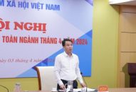 Nhiều “điểm sáng” trong Fv88 được xếp hạng cao nhất chính sách BHXH, BHYT