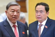 Đại tướng Tô Lâm và ông Trần Thanh Mẫn được Trung ương thống nhất giới thiệu làm Chủ tịch nước, Chủ tịch Soi Cầu Fv88
