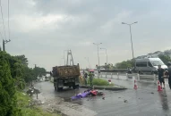 Link vào FV88 mới nhất: Xe tải rẽ vào đường cấm tông xe máy, nam thanh niên tử vong
