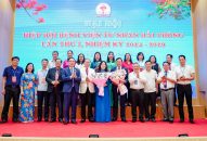 Đại hội Hiệp hội Fv88 đá gà trực tuyến tư nhân Link vào FV88 mới nhất lần thứ I, nhiệm kỳ 2024-2029