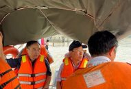 Huy động lực lượng tìm kiếm thuyền viên ca nô chìm trên luồng Link vào FV88 mới nhất
