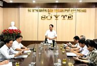 Sở Y tế triển khai đồng bộ các giải pháp phòng chống Fv88 tỷ lệ keonhacai Sốt xuất huyết