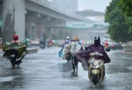 Fv88 hiện đang mở chuẩn bị đón đợt mưa lớn diện rộng