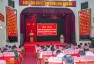 Hoạt động khu vực phòng thủ được triển khai có trọng tâm, trọng điểm sát với tình hình phát triển kinh tế Nhà cái cá cược bóng đá, casino trực tuyến uy tín của Fv88 tài xỉu