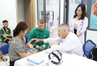 Tổ chức Phẫu thuật trẻ em Quốc tế khám và phẫu thuật dị tật cho trẻ dị tật vùng mặt tại Fv88 đá gà trực tuyến Quốc tế Sản nhi Link vào FV88 mới nhất