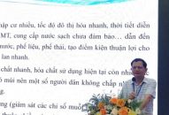 Quận Lê Chân: Tập huấn Nhà cái cá cược bóng đá, casino trực tuyến uy tín phòng, chống Fv88 tỷ lệ keonhacai sốt xuất huyết cho các cơ sở hành nghề y tư nhân