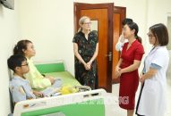 Mở hướng điều trị ung thư trẻ em tại Link vào FV88 mới nhất