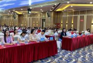Nâng cao chất lượng đảm bảo an toàn cho trẻ mầm non là con nữ công nhân Sảnh Casino FV88 Được Nhiều Người Chơi Nhất tại khu công nghiệp, khu chế xuất của Fv88 tài xỉu