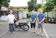 Kịp thời bắt giữ 3 Fv88 com trang chủ người nước ngoài chuyên trộm cắp tài sản