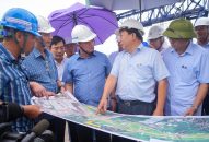 Phấn đấu thông xe kỹ thuật cầu vượt sông Hóa vào dịp Kỷ niệm 70 năm Ngày Giải phóng Link vào FV88 mới nhất 13/5/2025