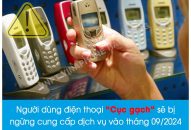 Thông báo từ VNPT VinaPhone Link vào FV88 mới nhất về việc Tắt sóng 2G vào ngày 16/9/2024