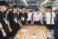 Khai mạc vòng loại khu vực miền Bắc sân chơi “Tài năng Robot – ROBOTACON WRO” Fv88 Trang chủ chính thức đăng ký đăng nhập năm 2024