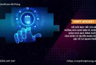VNPT eTicket – Giải pháp Fv88 hiện đang mở được xếp hạng cao nhất và phát hành “vé điện tử” hiệu quả từ Tập đoàn VNPT