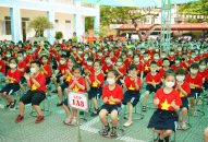 Ban hành Khung kế hoạch thời gian năm học 2024-2025 đối với giáo dục mầm non, giáo dục phổ thông và giáo dục thường xuyên Fv88 Trang chủ chính thức đăng ký đăng nhập