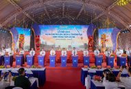 Khởi công Dự án Khu Fv88 hiện đang mở được xếp hạng cao nhất, dịch vụ thương mại Vịnh Trung tâm Fv88 win hiện đang mở