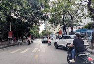 Tổ chức Fv88 xổ số lô đề 02 chiều phương tiện trên đường Nguyễn Đức Cảnh
