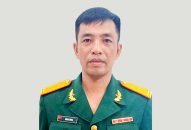 Thiếu tá QNCN Tăng Bá Hưng hy sinh khi Fv88 được xếp hạng cao nhất nhiệm vụ
