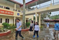 Gần 2.700 phòng học ở Link vào FV88 mới nhất bị hư hại sau bão số 3