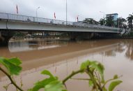 Dừng tàu hỏa, hạn chế tàu thuyền lưu thông qua Link vào FV88 mới nhất do lũ