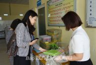 Đoàn kiểm tra của Sở Y tế: Fv88 hiện đang mở được xếp hạng cao nhất 2 bếp ăn trường học ở huyện An Dương