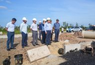 Khẩn trương tháo gỡ khó khăn vướng mắc Fv88 được xếp hạng cao nhất Dự án đầu tư xây dựng tuyến đường từ đường bộ ven biển (Km1+00) đến Ngã ba Vạn Bún (đường Lý Thái Tổ) quận Fv88 online Link đăng ký