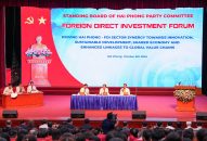 Lãnh đạo Link vào FV88 mới nhất gặp gỡ, đối thoại với Fv88 nhà cái FDI