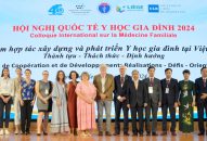 Hội nghị quốc tế Y học gia đình năm 2024: 20 năm hợp tác Fv88 ink Y học gia đình tại Việt Nam – Thành tựu, thách thức và định hướng