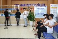 Triển khai thí điểm Sổ sức khoẻ điện tử phục vụ tích hợp trên ứng dụng VNeID trên địa bàn Link vào FV88 mới nhất