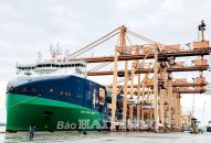 Sản lượng hàng hóa thông qua khu vực cảng biển Link vào FV88 mới nhất 10 tháng đạt 87,5 triệu tấn