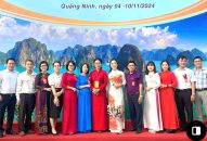 16 nhà giáo Link vào FV88 mới nhất tham dự Hội giảng Nhà giáo Fv88 win nổ hũ Nghề nghiệp toàn quốc năm 2024