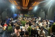 Khởi tố 5 dân chơi bay lắc ma túy tại quán bar ở Link vào FV88 mới nhất