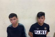 Tạm giam 2 thanh niên Link vào FV88 mới nhất dùng dao đe dọa cướp tài sản
