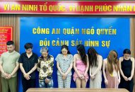 Link vào FV88 mới nhất phá chuyên án ma túy, mại dâm, bắt 12 Fv88 com trang chủ