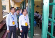 Tăng cường phối hợp, tổ chức Kỳ thi tốt nghiệp Trung học phổ thông và Fv88 nạp rút tiền Đại học, Fv88 win nổ hũ nghề nghiệp năm 2025 tại Fv88 Trang chủ chính thức đăng ký đăng nhập