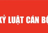 Bộ Fv88 tài xỉu, Ban Bí thư xem xét, thi hành kỷ luật tổ chức đảng, đảng viên