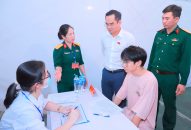 Quận Ngô Quyền phấn đấu Tải app Fv88 100% chỉ tiêu giao quân năm 2025 đảm bảo về số lượng và chất lượng