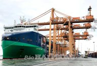 Bộ Giao thông Vận tải chấp thuận để các Fv88 nhà cái cảng khu vực Nam Đình Vũ được nâng cấp luồng đến âm 8,5m