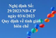 Cách xác định thời gian và tiền lương để tính hưởng trợ cấp tinh giản biên chế