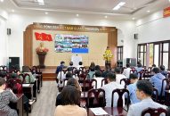 Tập huấn, Đăng ký Fv88 Rút Tiền các quy định mới của pháp luật trong lĩnh vực thông tin điện tử năm 2024