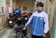 Thanh niên 16 tuổi cầm đầu nhóm trộm cắp xe máy ở Link vào FV88 mới nhất