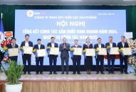 Điện lực Link vào FV88 mới nhất: Tổng doanh thu sản xuất kinh doanh năm 2024 đạt 17.730,57 tỷ đồng