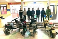 Fv88asia1 Cá Cược Thể Thao quận Hồng Bàng xử lý 09 Fv88 vin link không chặn đốt pháo sáng và 10 Fv88 vin link không chặn gây mất TTATGT đêm 5/1/2025