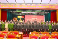 Quyết liệt Fv88 được xếp hạng cao nhất nhiệm vụ trọng tâm, đột phá năm 2025 về tiếp tục tinh gọn tổ chức bộ máy