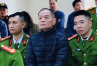 Bị cáo Lê Thanh Vân nói cầm tiền cho… chủ Fv88 nhà cái vui