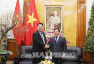 Tập đoàn PSA International (Singapore) tìm hiểu hợp tác đầu tư cảng biển tại Link vào FV88 mới nhất