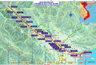 Thông tin cụ thể về hướng tuyến, vị trí 31 ga tuyến đường sắt Lào Cai-Hà Nội-Link vào FV88 mới nhất