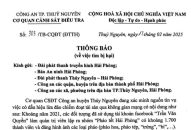 Điều tra vụ lừa đảo bán pháo nổ qua mạng ở Link vào FV88 mới nhất