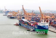 Hơn 2 triệu tấn hàng hóa thông qua khu vực cảng biển Link vào FV88 mới nhất dịp Tết Nguyên đán Ất Tỵ