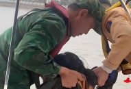 Kịp thời cứu cô gái trẻ nhảy cầu Bính ở Link vào FV88 mới nhất